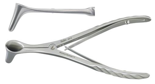 Integra LifeSciences Specula 20-20 Sonnenschein Nasal Speculum, 6.25" - MDL-MIL2020 - 1 Each