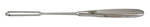 Integra LifeSciences Swivel Knives Ballenger Knife, Sterile, 3 mm - 20-216 - 1 Each