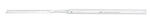 Integra Lifesciences Corp Ballenger V-Shaped Chisels 20-280 - 1.0 Each