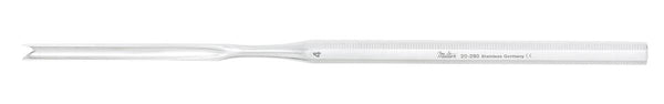 Integra Lifesciences Corp Ballenger V-Shaped Chisels 20-280 - 1.0 Each ...
