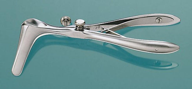 Integra LifeSciences Specula 20-28 Killian Septum Speculum, 2" Blade - MDL-MIL2028 - 1 Each