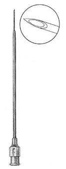 Integra Lifesciences Corp Luer-Lock Tonsil Needles 20-426 - 1.0 Each - MDL-MIL20426