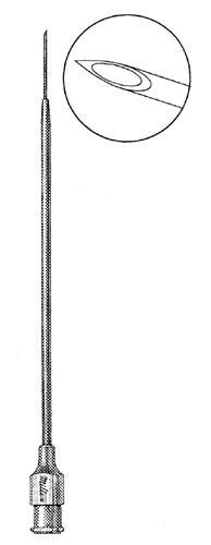 Integra Lifesciences Corp Luer-Lock Tonsil Needles 20-426 - 1.0 Each - MDL-MIL20426