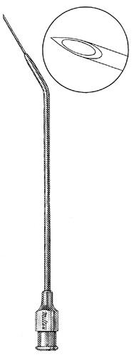 Integra Lifesciences Corp Luer-Lock Tonsil Needles 20-427 - 1.0 Each - MDL-MIL20427