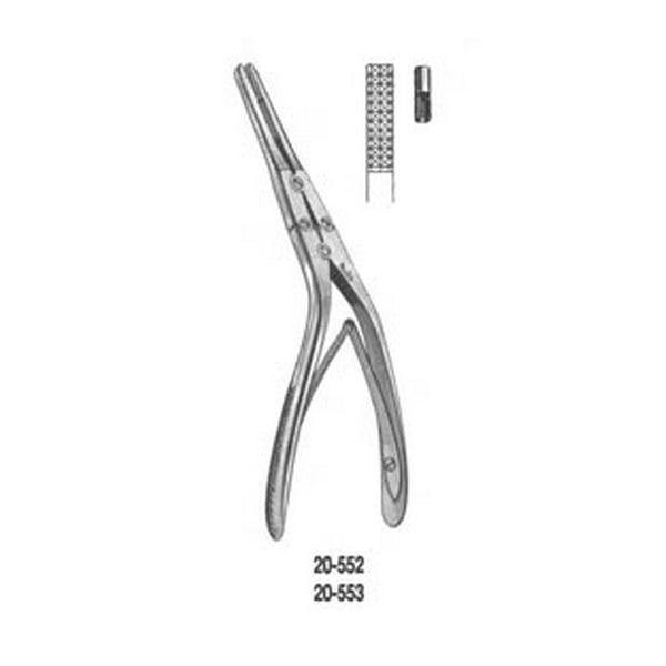 Integra Lifesciences Corp Rubin Septal Morselizers 20-552 - 1.0 Each