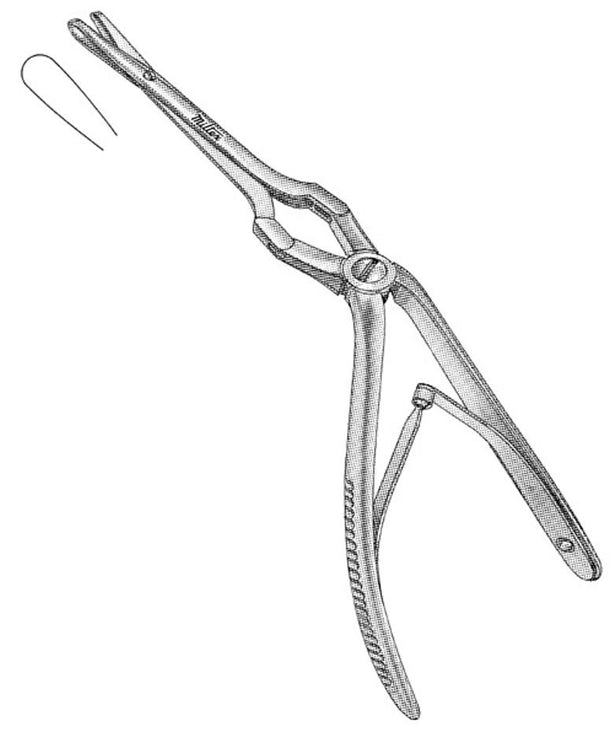 Integra Lifesciences Corp Integra Lewis Septum Forceps 20-557 - 1.0 Each