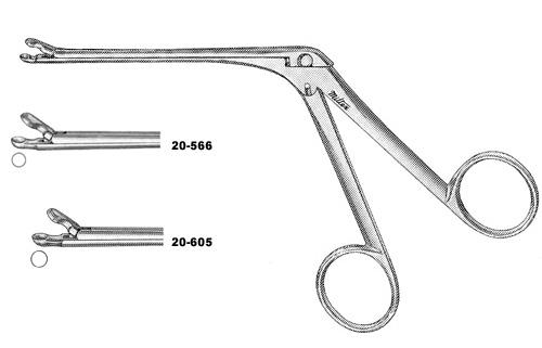 Integra Lifesciences Corp Hildyard Post-Nasal Forceps - MIL20605