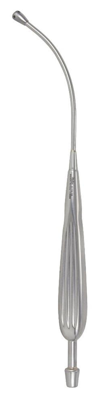 Integra LifeSciences Andrews-Pynchon 2-110SS Andrews Pynchon Suction Tube, Stainless Steel - MDL-MIL2110SS - 1 Each