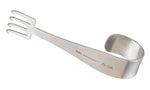 Miltex Freeman Flap Rake Retractors - 21-124 - 1 Each - MDL-MIL21124