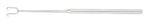 Integra LifeSciences 21-160 Joseph Double Hook, 10 mm - MDL-MIL21160 - 1 Each