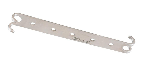 Integra LifeSciences Converse Alar Retractor, Double-Ended, Blunt - 21-163 - 1 Each