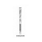 Integra Lifesciences Corp Integra Cinelli Osteotomes 21-216 - 1.0 Each - MDL-MIL21216