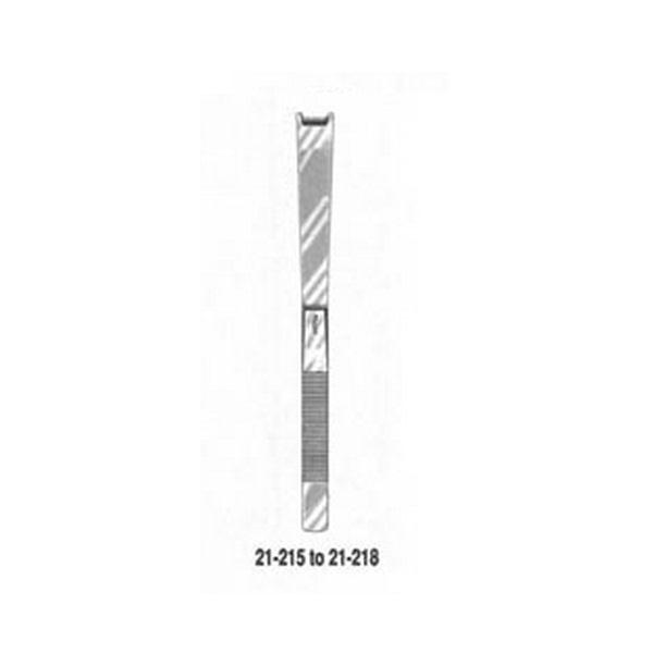 Integra Lifesciences Corp Integra Cinelli Osteotomes 21-216 - 1.0 Each - MDL-MIL21216