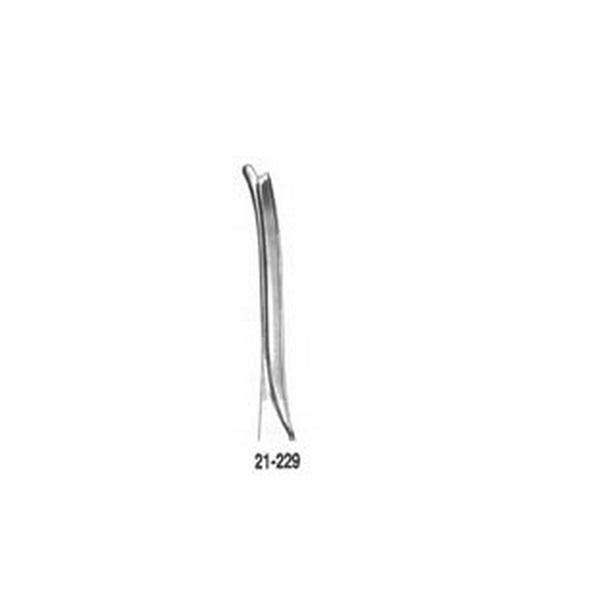 Integra Lifesciences Corp Integra Silver Osteotomes 21-229 - 1.0 Each