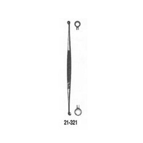 Integra Lifesciences Corp Integra Bone Curettes 21-321 - 1.0 Each - MDL-MIL21321