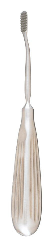 Integra Miltex Lewis Nasal Rasp 7-3/4", Coarse, Forward Cutting, 16mm x 7mm Blade, Lifesciences 21-354 - MDL-MIL21354 - 1 Each