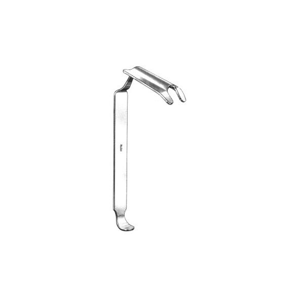 Integra Lifesciences Corp Ring Tongue Retractor Blades 2-140 - 1.0 Each