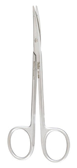 Integra Lifesciences Corp Littler Suture Carrying Scissors 21-536 - 1.0 Each - MDL-MIL21536