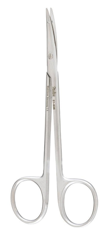 Integra Lifesciences Corp Littler Suture Carrying Scissors 21-536 - 1.0 Each - MDL-MIL21536