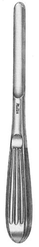 Integra Miltex Boies Nasal Fracture Elevator 7-1/2", 10mm Wide Blade, Lifesciences - 21-61 - 1 Each