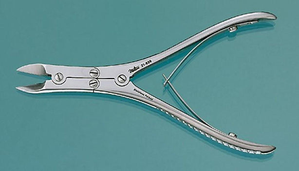 Integra Ruskin Bone Splitting Forceps - 21-626 - 1 Each - MDL-MIL21626