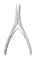 Integra Miltex Ruskin-Liston Bone Splitting Forceps 7-1/4", Straight, Lifesciences Ruskin Rowland Nasal Hump - 21-628 - 1 Each