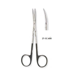 Integra Lifesciences Corp Integra Fomon Saber-Back Scissors 21-SC-600 - 1.0 Each - MDL-MIL21SC600