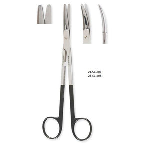 Integra Lifesciences Corp Integra Gorney Rhytidectomy Scissors 21-SC-608 - 1.0 Each - MDL-MIL21SC608