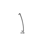 Integra LifeSciences Cut 22-1060-6 Tonsil Snare Wire, Size 6 - MDL-MIL2210606 - 12 Each