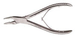 Integra LifeSciences Surgery Blumenthal Oral Rongeur, 30° Angle Jaws, 7" - 22-481 - 1 Each