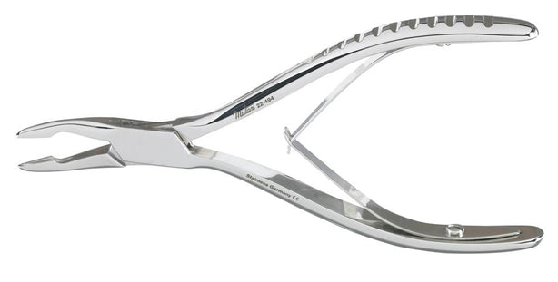 Integra LifeSciences 22-494 Friedman Oral Surgery Rongeur, Delicate, 25?? Angle Jaws - MDL-MIL22494 - 1 Each