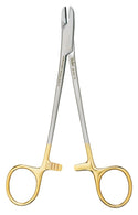 Integra LifeSciences Miltex 22-500TC Carb-N-Sert Needle Holder, Twister Wire, 6" - MDL-MIL22500TC - 1 Each
