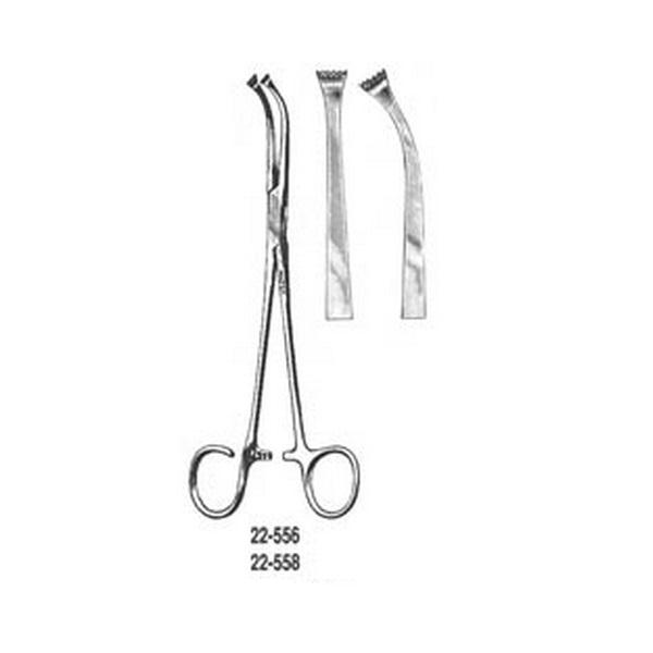 Integra Lifesciences Corp Colver Tonsil Seizing Forceps 22-556 - 1.0 Each