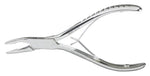 Integra LifeSciences Blumenthal Surgery Mini-Blumenthal Oral Rongeur, 25° Angled Jaws, 5.25" - 22D-422 - 1 Each