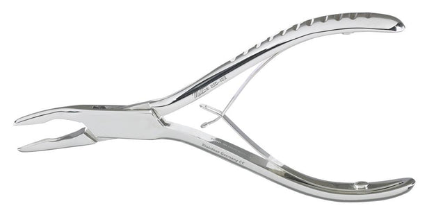 Integra LifeSciences Blumenthal Surgery Mini-Blumenthal Oral Rongeur, 25° Angled Jaws, 5.25" - 22D-422 - 1 Each