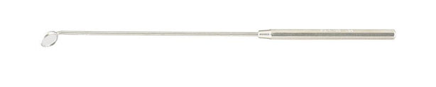 Integra LifeSciences Miltex 23-1-000 Laryngeal Mirror, with Handle, Size 000 - MDL-MIL231000 - 1 Each