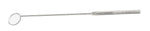Integra LifeSciences Miltex 37917 Laryngeal Mirror, with Handle, Size 3 - MDL-MIL23103 - 1 Each