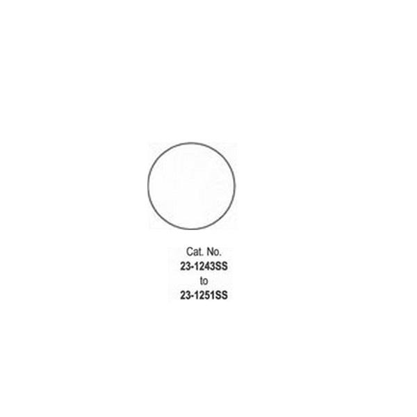 Jackson Trachea Tube - 23-1251SS - 1 Each - MDL-MIL231251SS