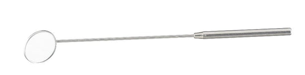 Integra LifeSciences Miltex 23-16-6 Laryngeal Mirror, with Handle, Size 6 - MDL-MIL23166 - 1 Each