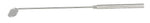Integra LifeSciences Miltex 37065 Laryngeal Mirror, with Handle, Size 1 - MDL-MIL2361 - 1 Each