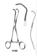 Integra Lifesciences Corp Integra Cooley Vascular Clamps 24-2500 - 1.0 Each - MDL-MIL242500