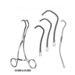 Integra Lifesciences Corp DeBakey-Derra Anastomosis Clamps 24-2960 - 1.0 Each - MDL-MIL242960