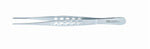Integra Miltex DeBakey-Diethrich Coronary Artery Forceps 6", Tips 1.6mm Wide, Lightweight, Fenestrated Handle, Lifesciences DeBakey Thoracic Tissue 24-570XL - MDL-MIL24570XL - 1 Each