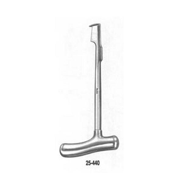 Integra LifeSciences Knives 25-440 Lebsche Sternum Knife - MDL-MIL25440 - 1 Each