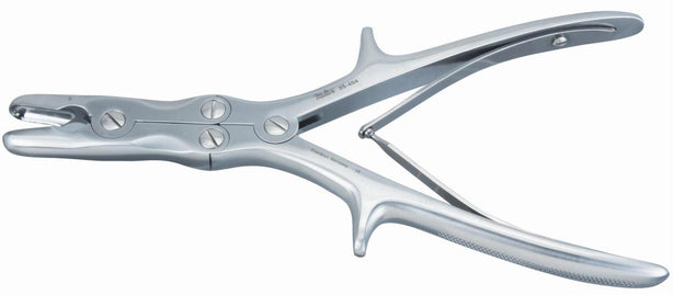 Integra LifeSciences 25-454 Stille-Luer Rongeur, Straight - MDL-MIL25454 - 1 Each