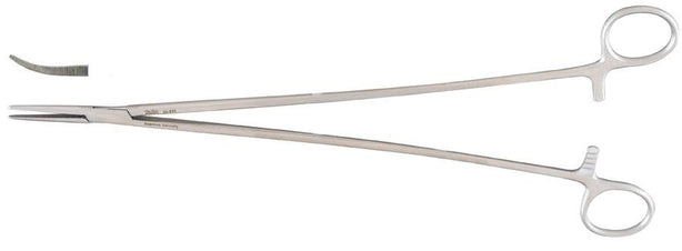 Integra Lifesciences Corp Miltex BRIDGE Deep Surgery Forceps 25-835 - 1.0 Each