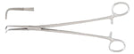 Integra Miltex Kantrowitz Forceps, 9-1/2", Right Angled Jaws, Lifesciences Thoracic 25-837 - MDL-MIL25837 - 1 Each