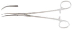 Integra Miltex Finochietto Thoracic Forceps, 8-3/4", Slightly Curved, Lifesciences - 25-840 - 1 Each