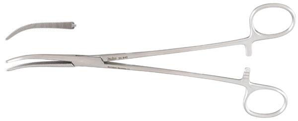Integra Miltex Finochietto Thoracic Forceps, 8-3/4", Slightly Curved, Lifesciences - 25-840 - 1 Each