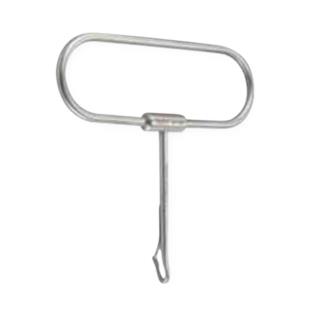 Integra LifeSciences Saw 26-124 - Gigli-Strully Snap Loop Grip Handle - MDL-MIL26124